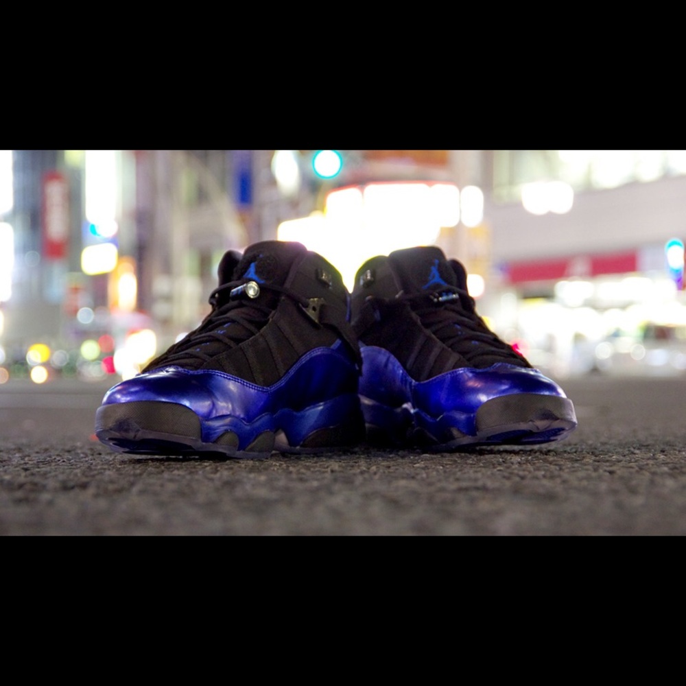 Nike Air Jordan 6 Rings