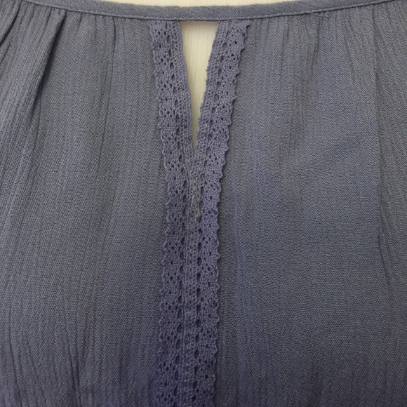 Peasant Flare sleeve Top - Picture 3 of 3