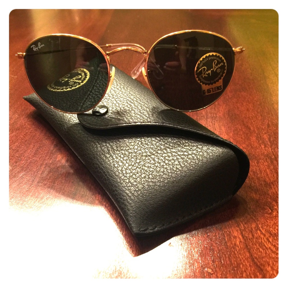 Authentic Ray Ban