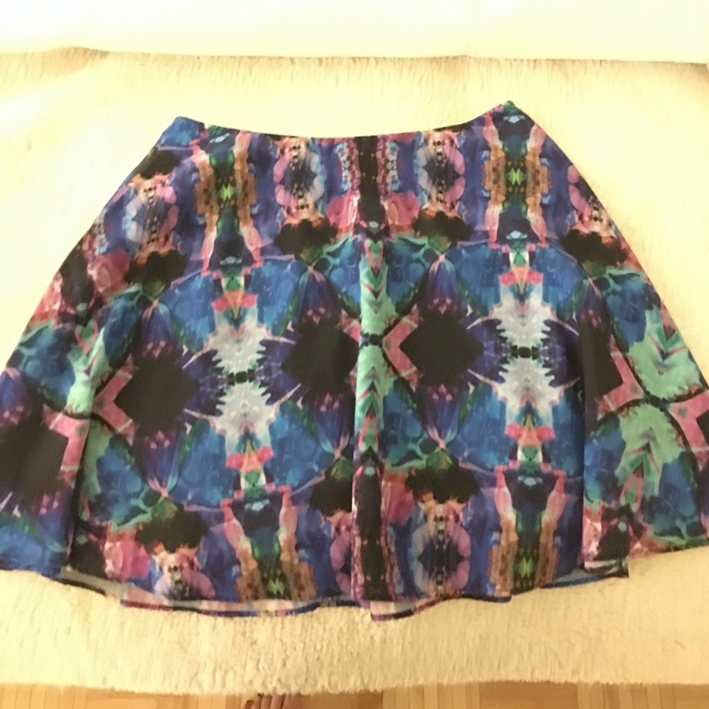 NBD the XNAVEN twins skirt