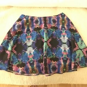 NBD the XNAVEN twins skirt