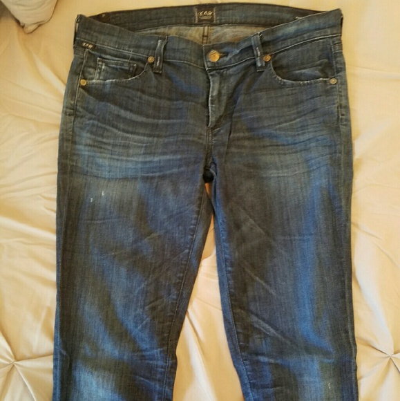 Citizens of Humanity jeans - Picture 2 of 4