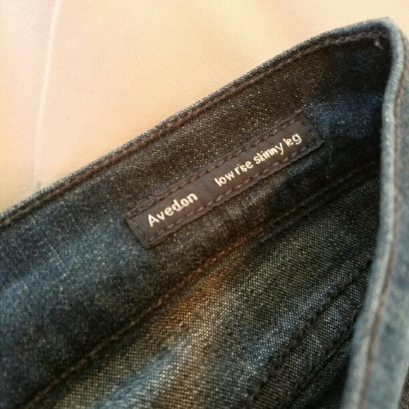 Citizens of Humanity jeans - Picture 3 of 4