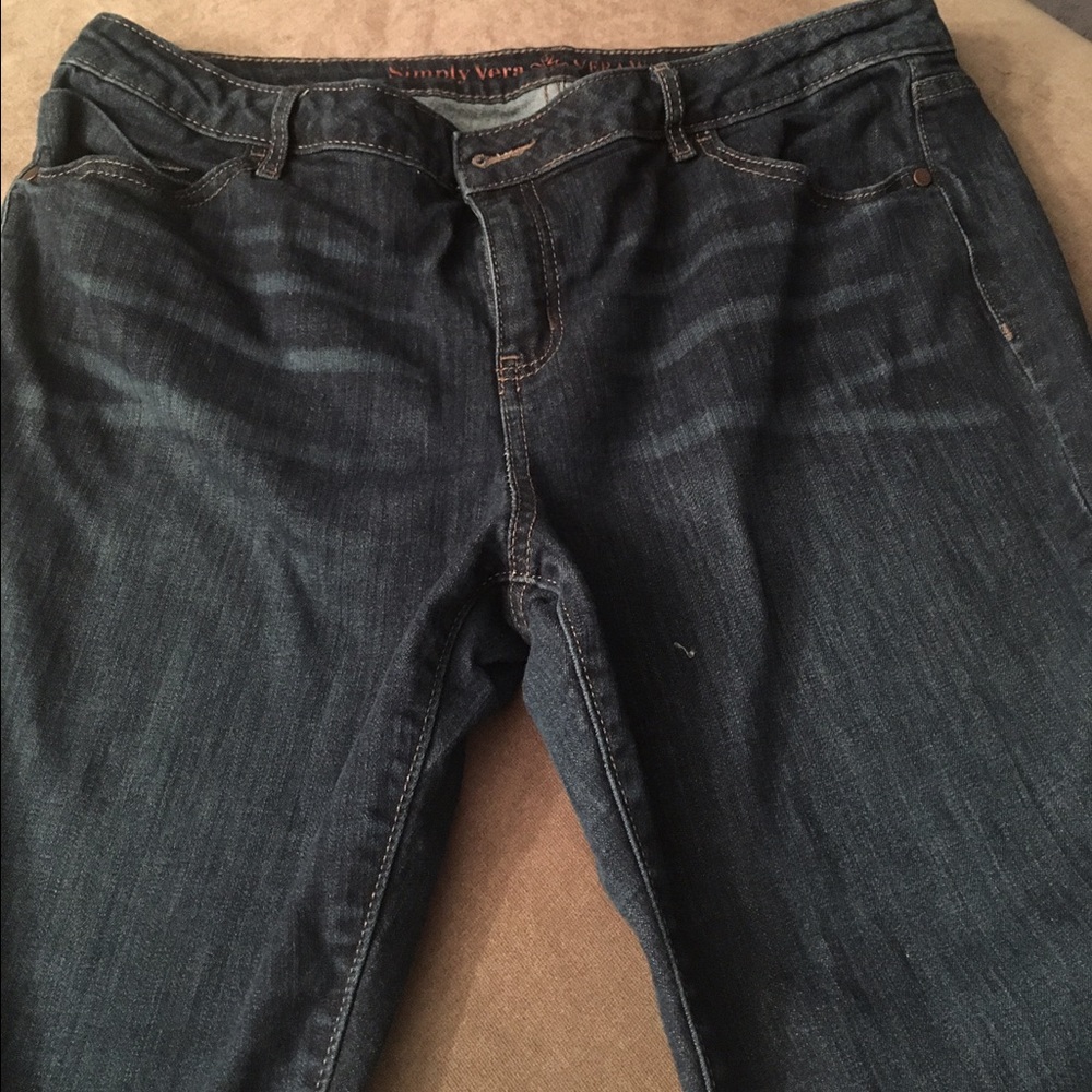 Simply Vera jeans