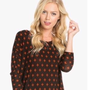 Blossom Apparel tunic