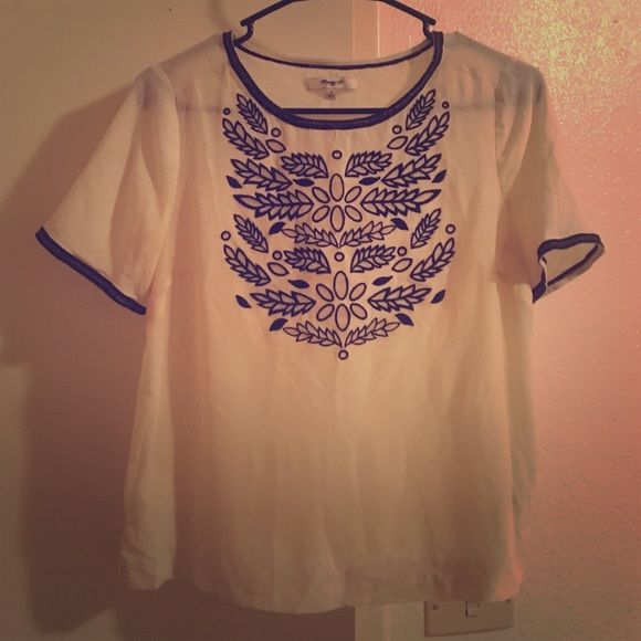 Madewell Tops - Shirt