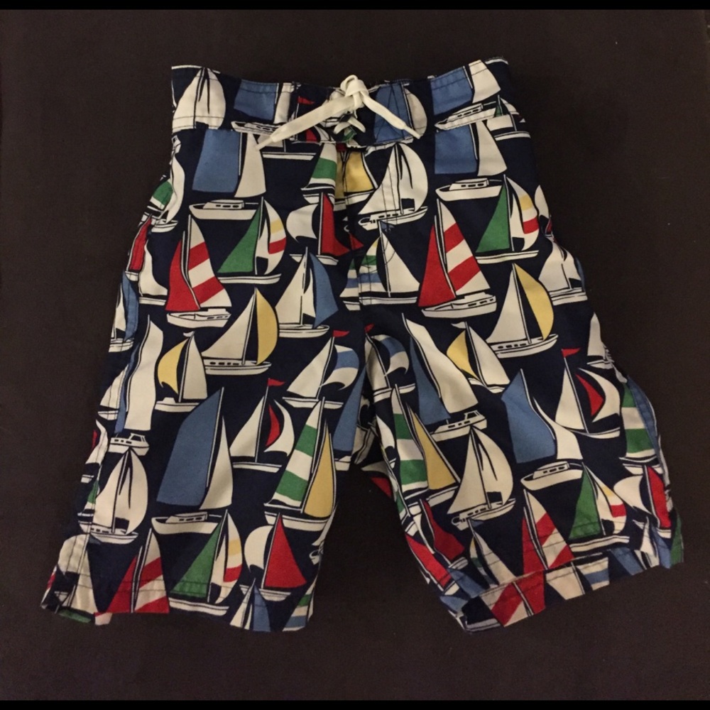 Janie and Jack boys swimsuit