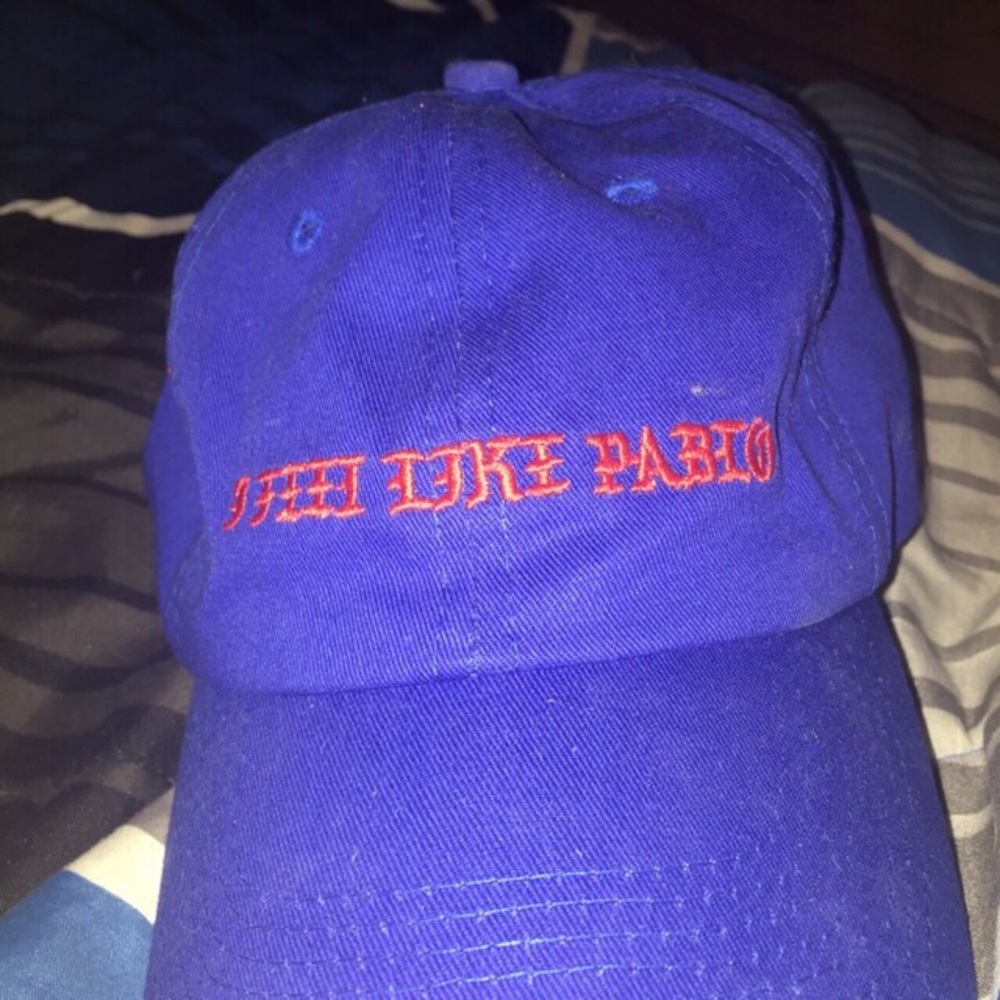 THE LIFE OF PABLO HAT
