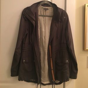 Stitch Fix Market and Spruce Hooded Jacket