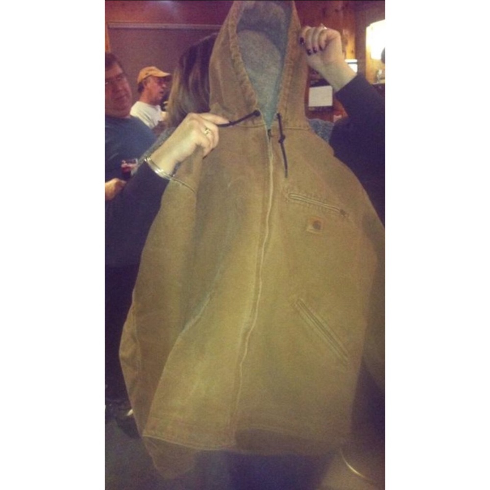 Men's Carhartt Jacket