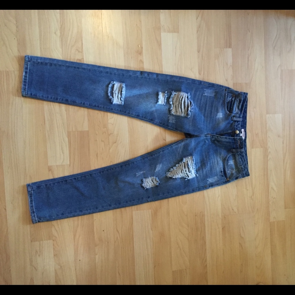 Blu-Pepper vintage jeans