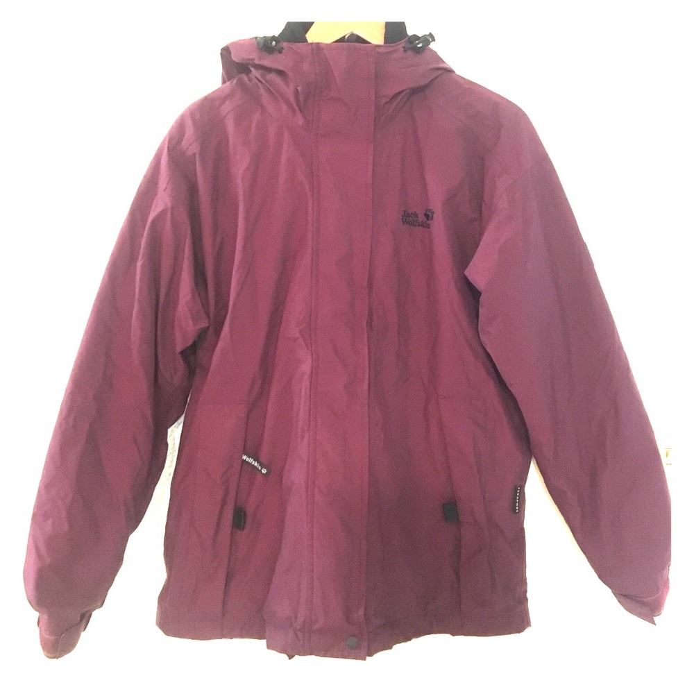 Jack Wolfskin 3-in-1 Ski Jacket