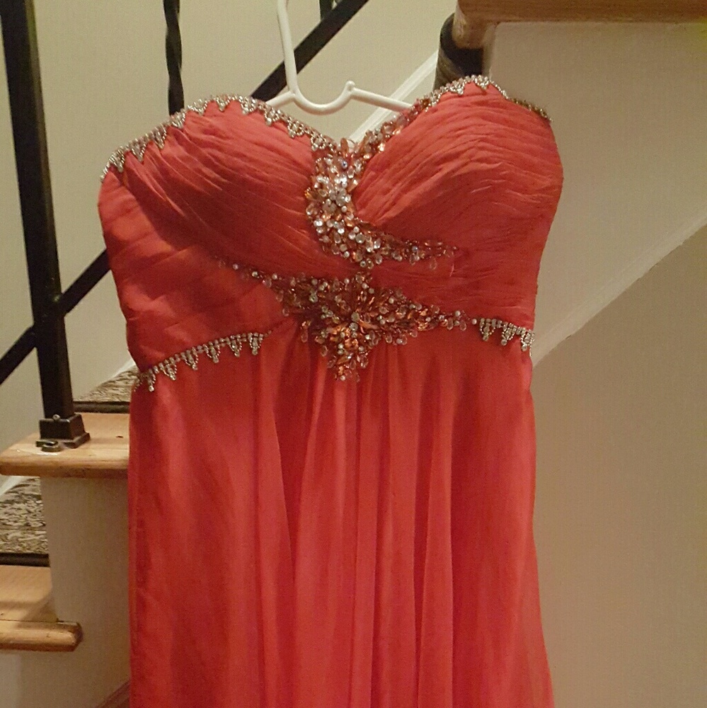 Prom dress