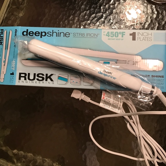 Rusk Other - Rusk deepshine Str8 Iron