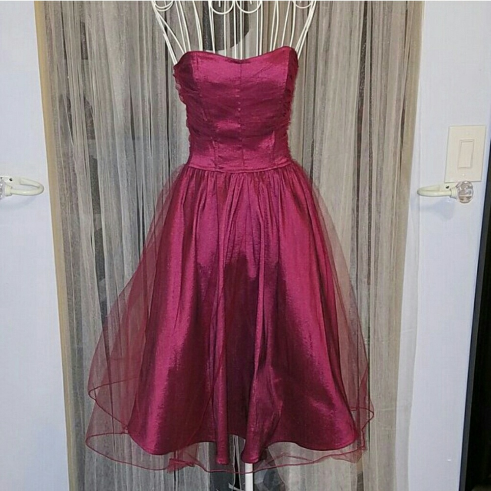 Steady Clothing Swing Dress