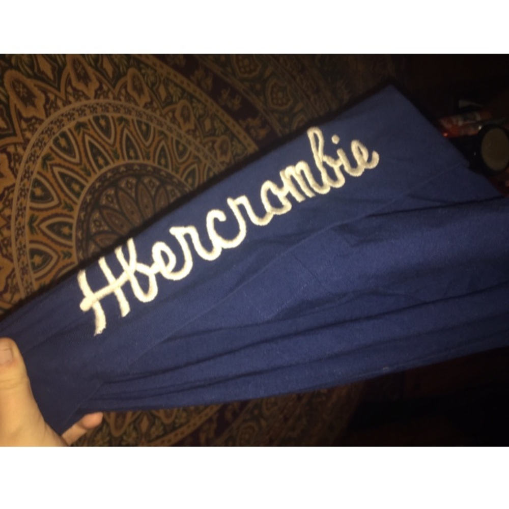 Abercrombie & fitch yoga pants/leggings