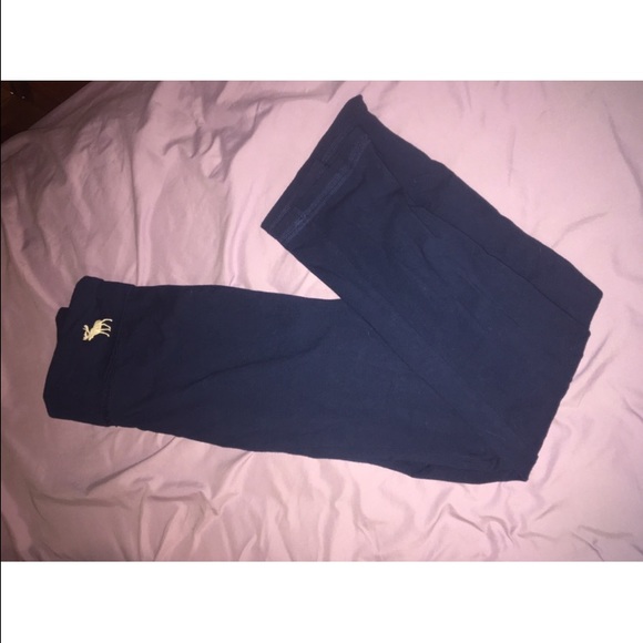 Abercrombie & fitch yoga pants/leggings - Picture 3 of 4