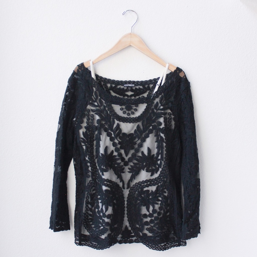 Lace Top