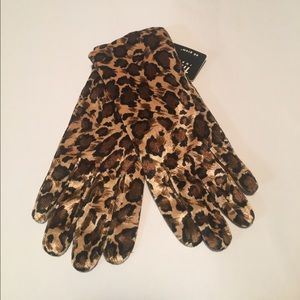 Cheetah Gloves