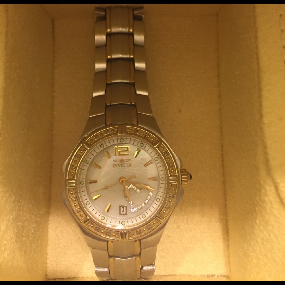 Invicta Ladies Watch