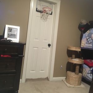 Meet your Posher, Barron