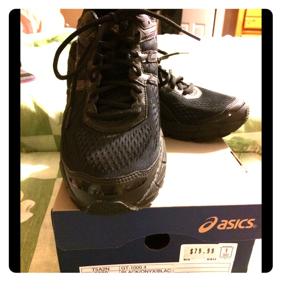 asics gt 1000 womens size 8