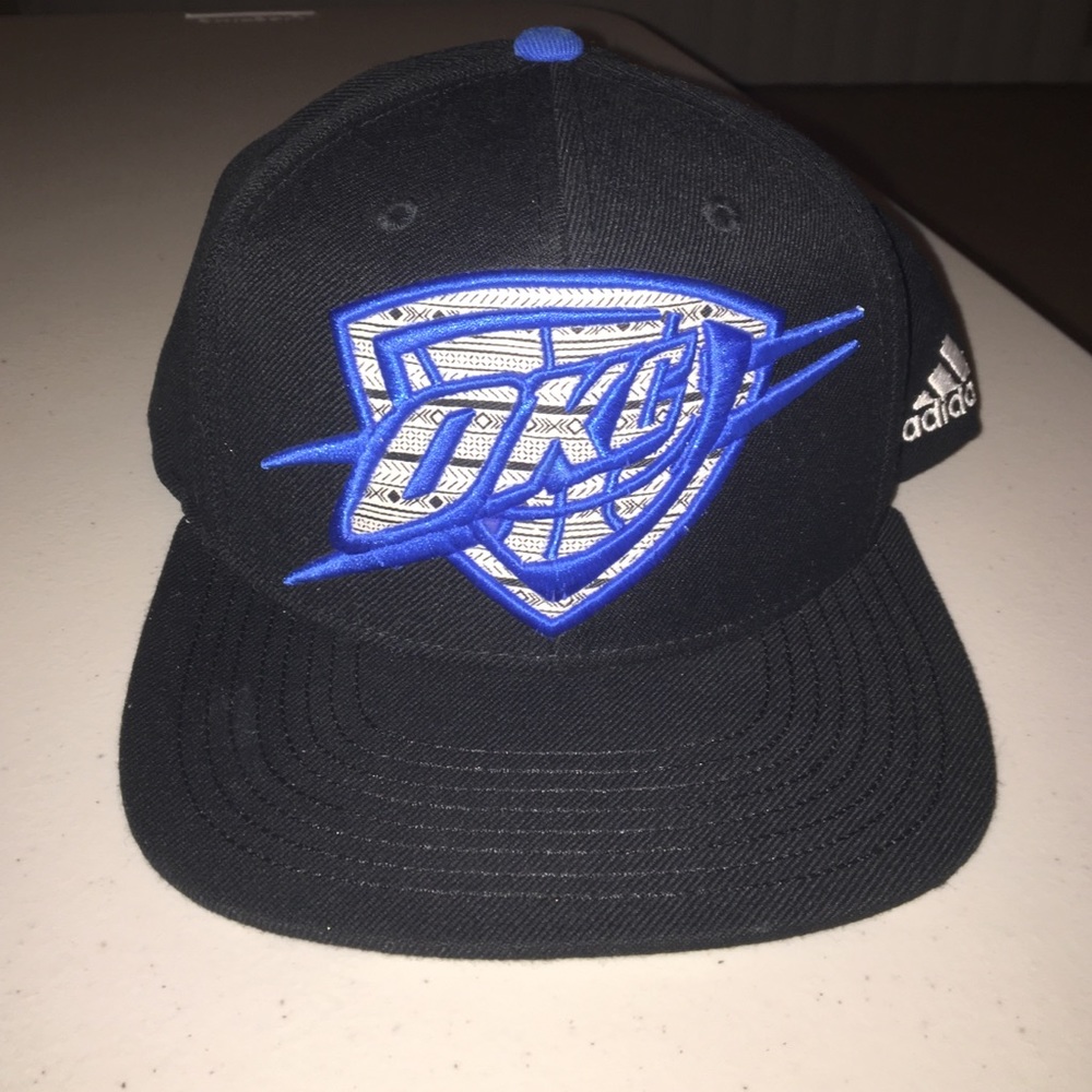 Adidas OKC Strapback hat