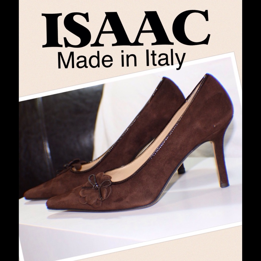 Isaac Made in Italy