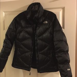 Women's medium NorthFace Down Jacket
