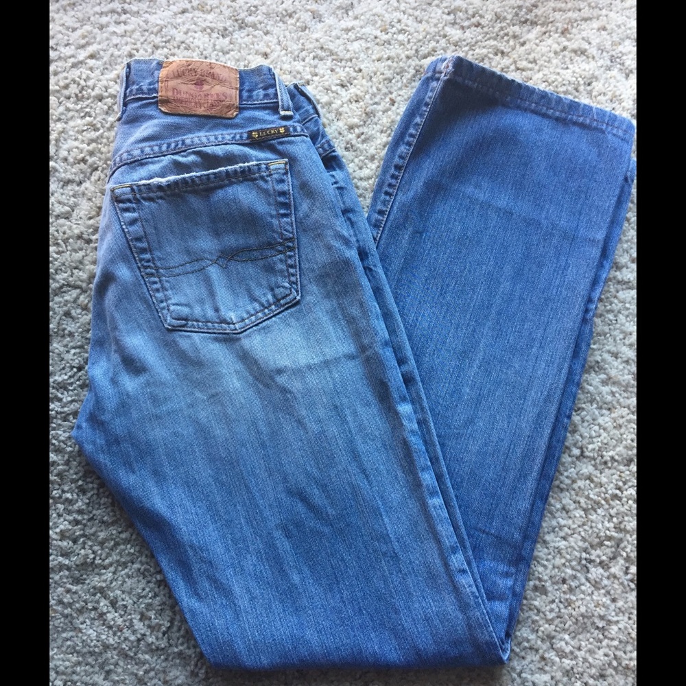 💥SALE💥LUCKY BRAND Dungarees