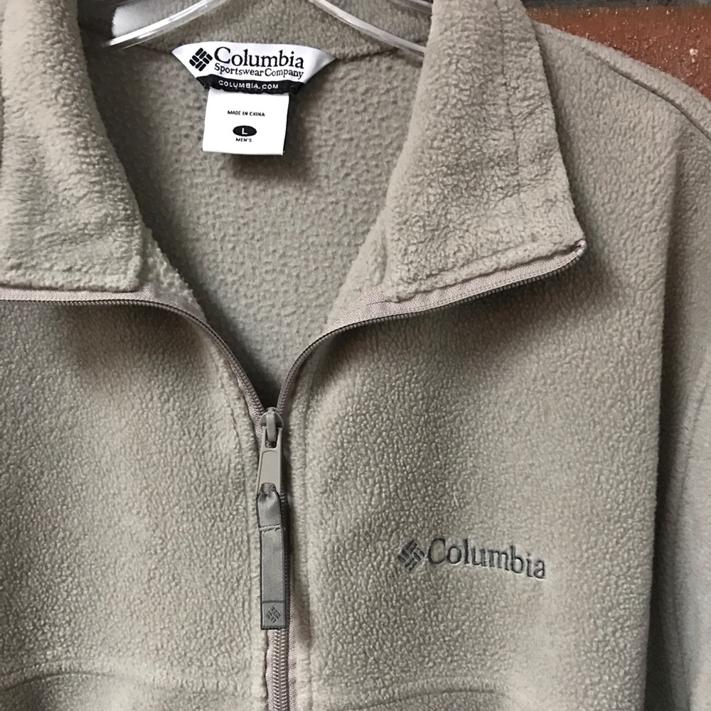 COLUMBIA Fleece Jacket