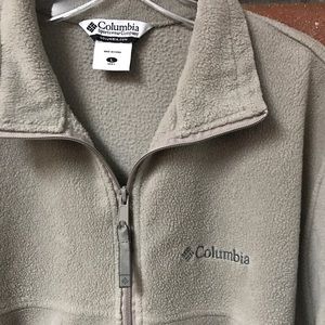 COLUMBIA Fleece Jacket