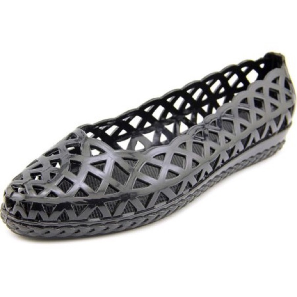 Jeffrey Campbell Jelly-Jam Pointed Shoes!