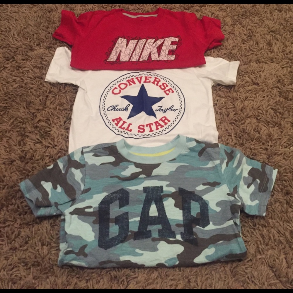 Boys Tee Bundle!