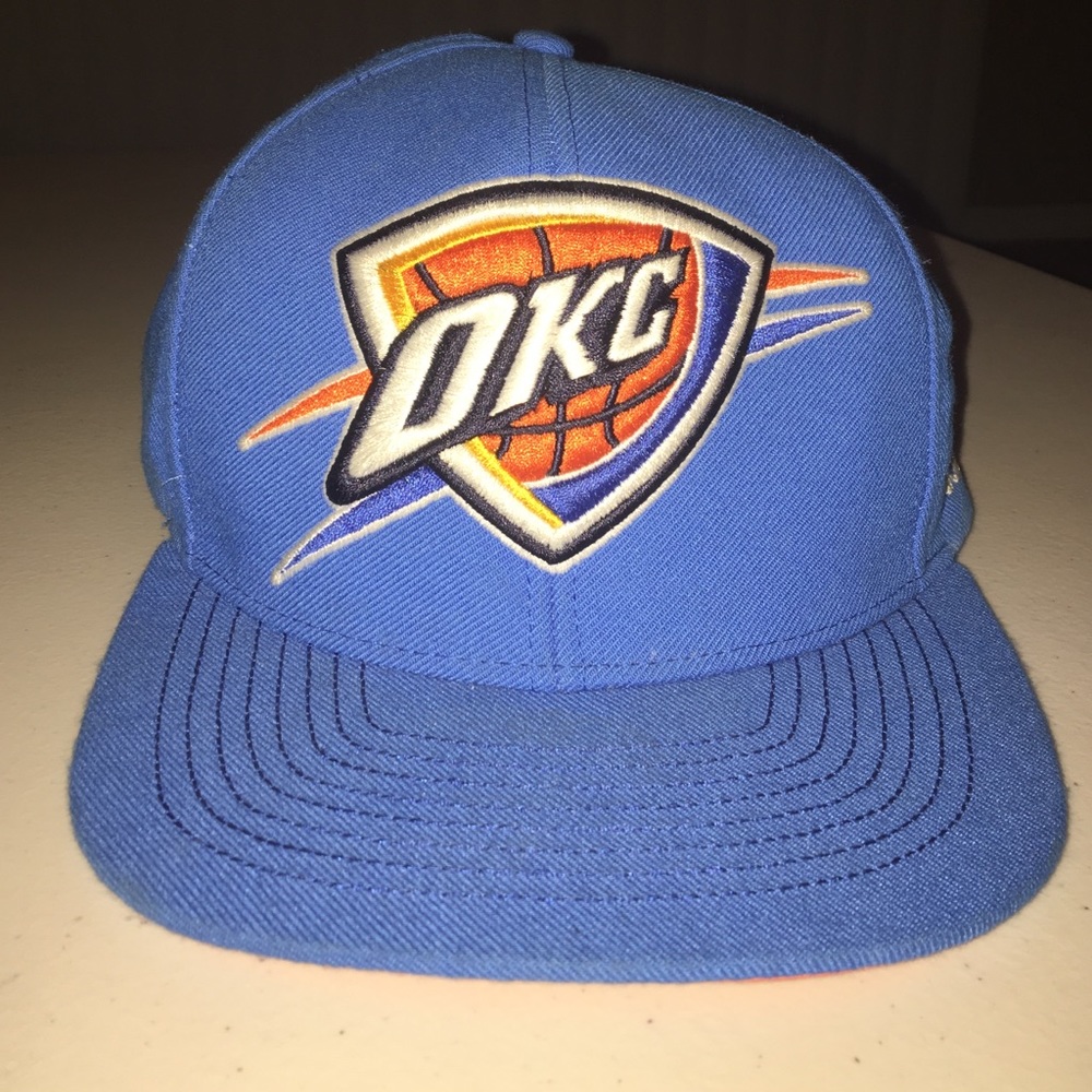 Adidas OKC SnapBack