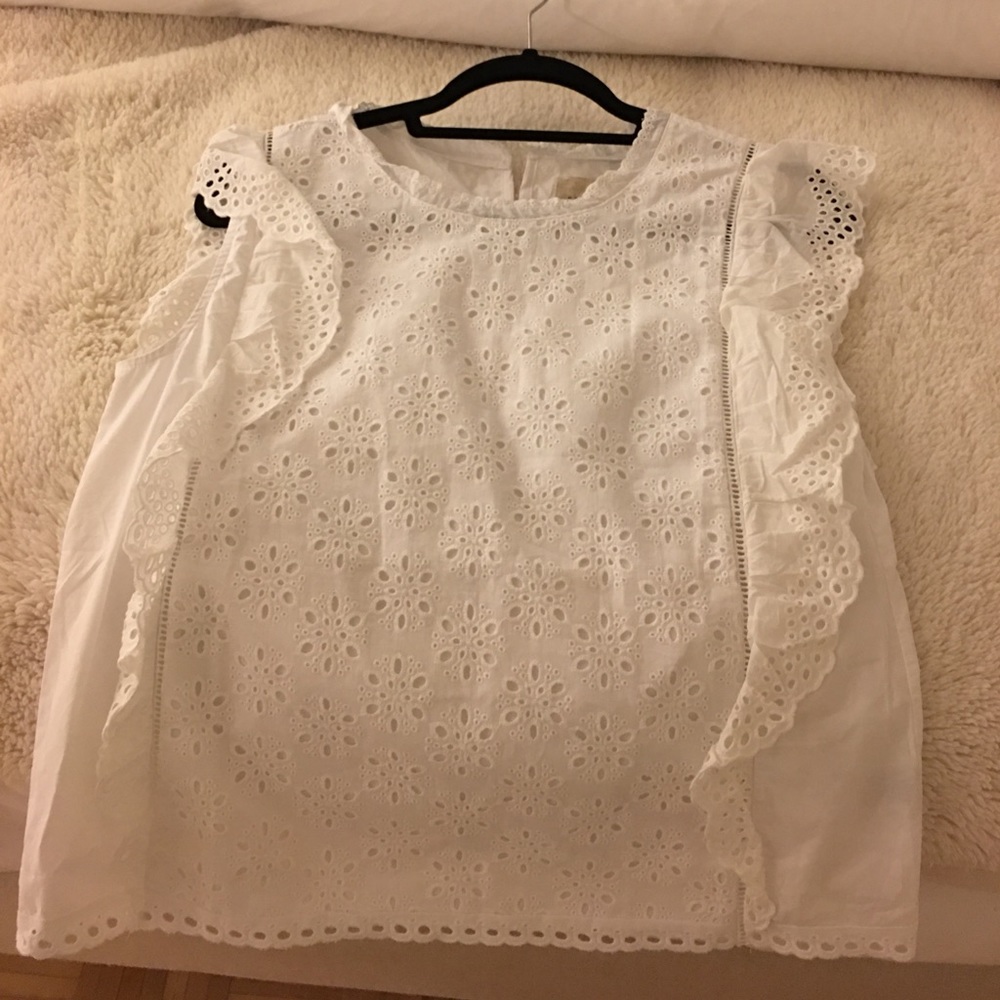 Moon River poplin shirt