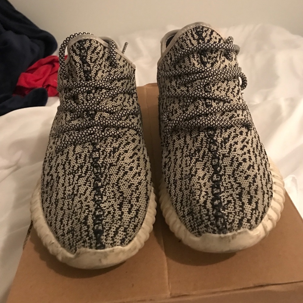 Yeezy 350 Ultraboost Turtle Dove