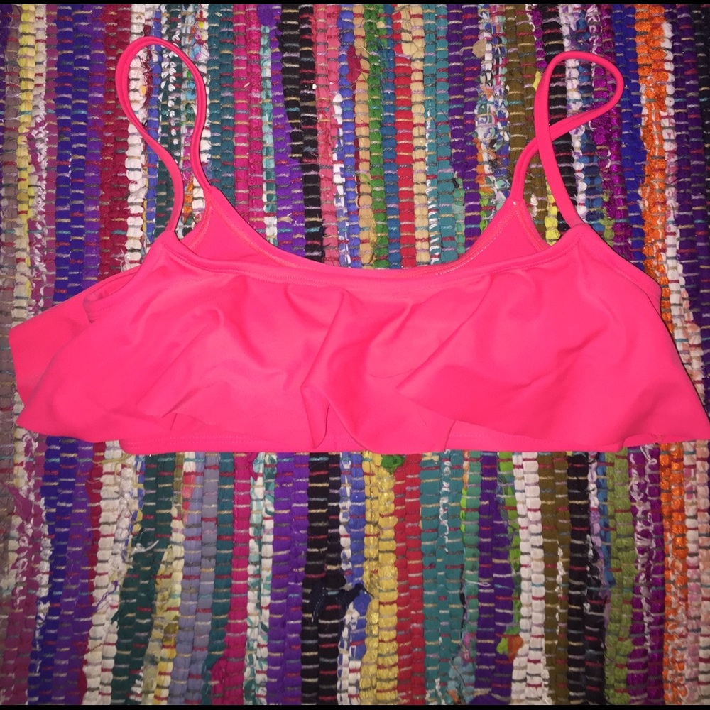 Pacsun bathing suit top