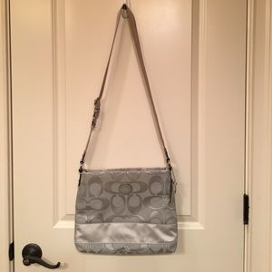 Coach Cross-body purse