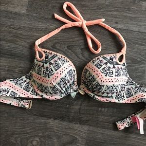 Victoria's Secret bikini top
