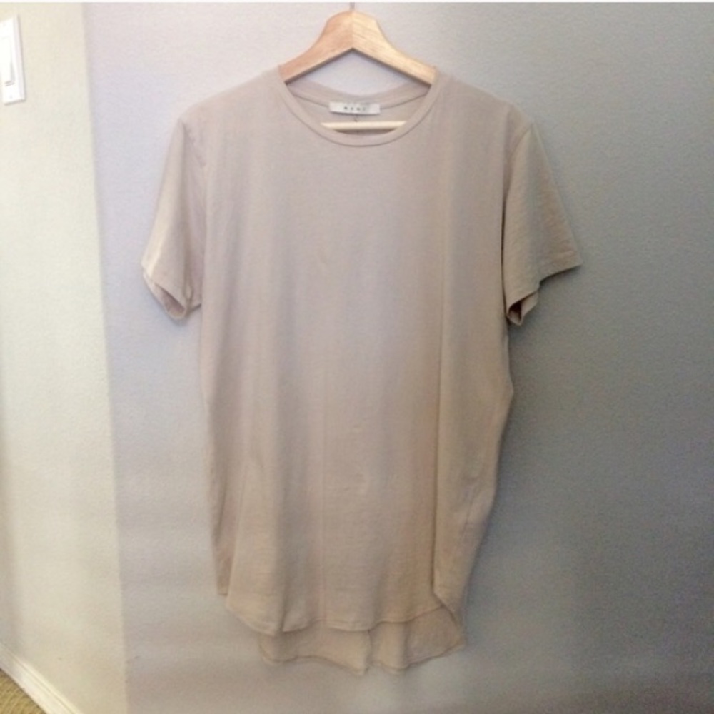 Cute long tshirt
