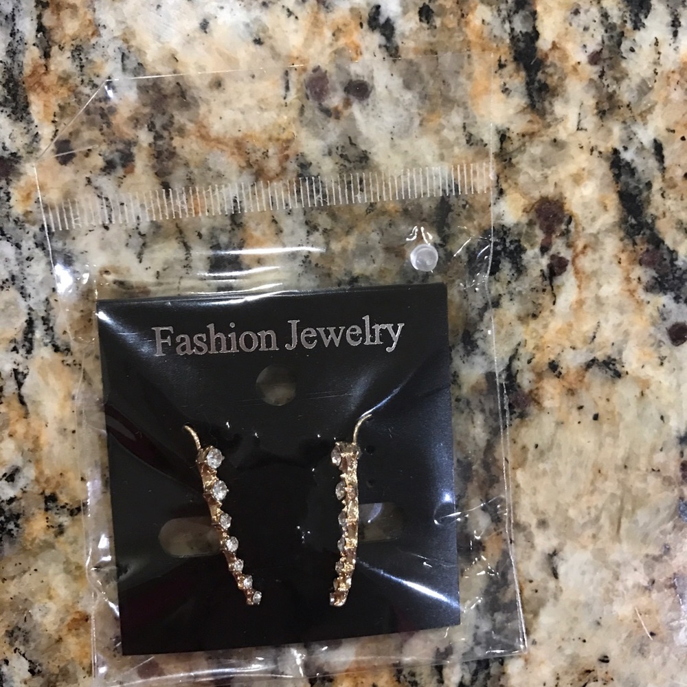 Fashion earrings - Picture 2 of 3
