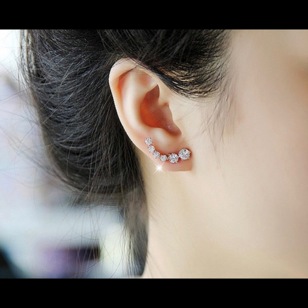 Fashion earrings - Picture 3 of 3