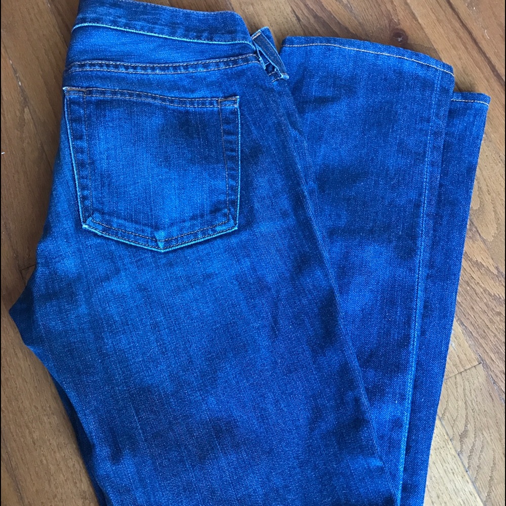 Jcrew women's jeans