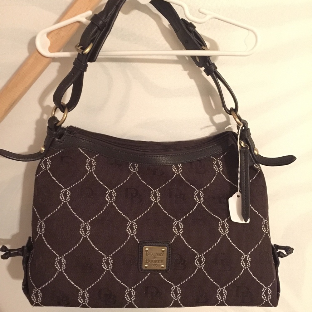 Dooney and Burke purse