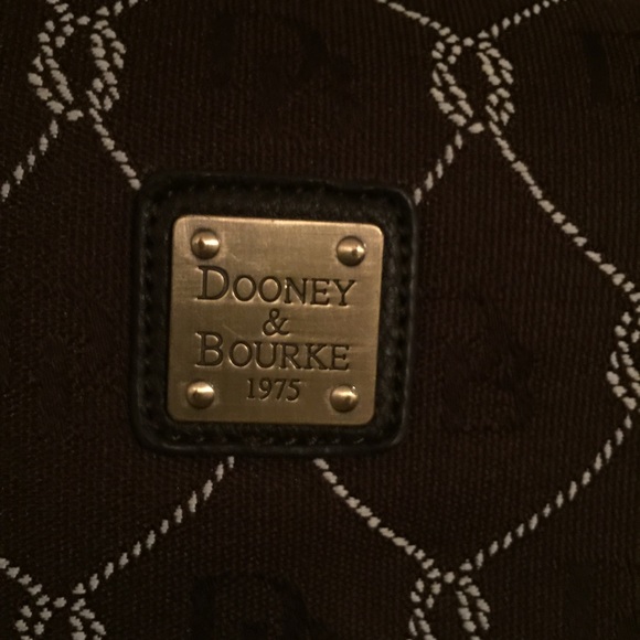 Dooney and Burke purse - Picture 2 of 2
