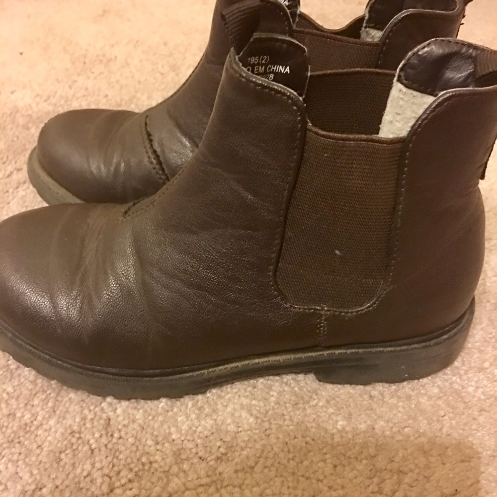 Ankle boots