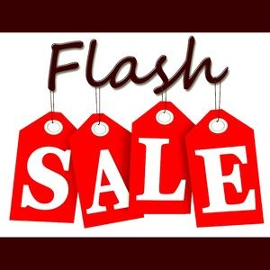 FLASH SALE