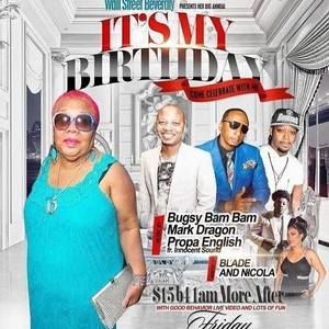 Meet your Posher, Nicola