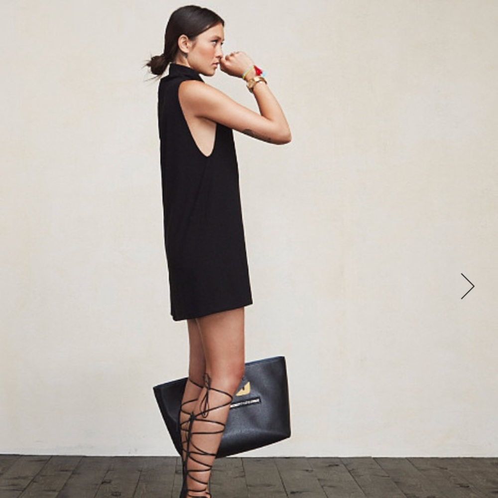 Reformation Cali Dress BNWT